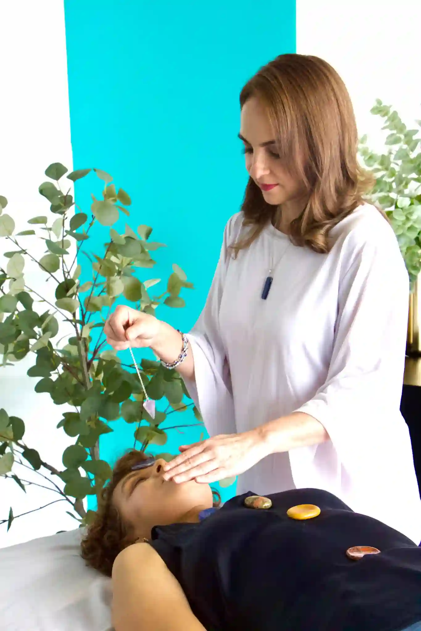Sesión de Reiki Principal
